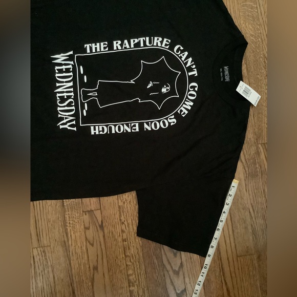 NWT Wednesday T-Shirt - Picture 5 of 9
